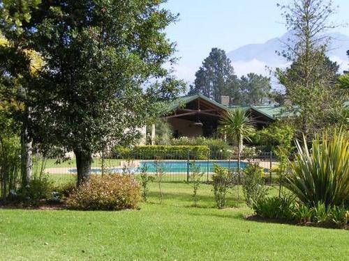 Pine alojamiento Resort George Exterior foto